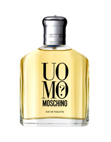 Buy Moschino UOMO Eau De Toilette 125ml Spray