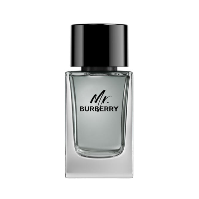 Burberry Mr. Burberry Eau de Toilette 50ml Spray - A sophisticated and modern fragrance for men