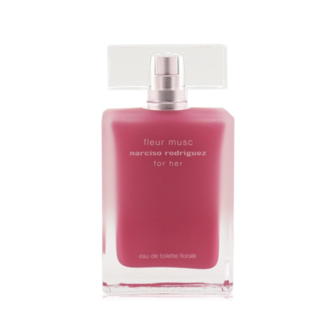 Fleur Musc Eau de Toilette by Narciso Rodriguez for Her