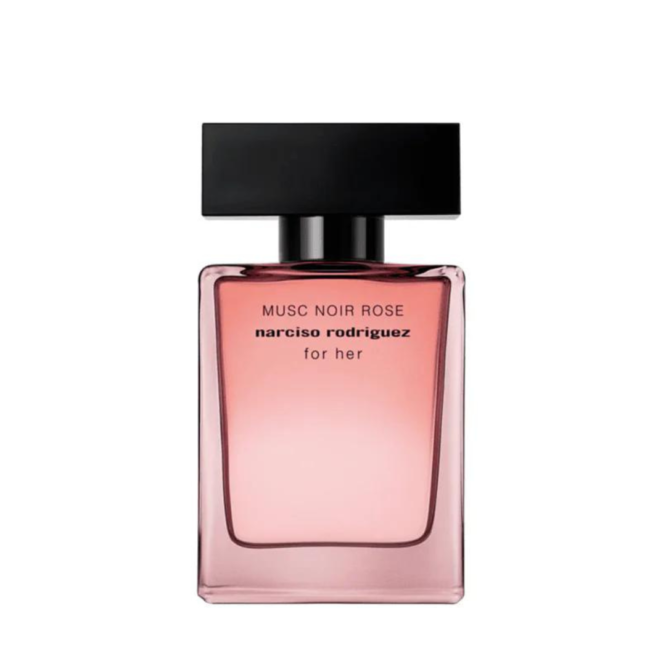 Experience the allure of Narciso Rodriguez Musc Noir Rose For Her Eau de Parfum 30ml Spray