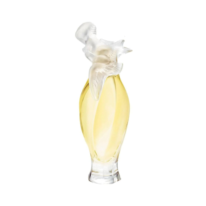 Elegant Nina Ricci L'air Du Temps Eau de Toilette 100ml Spray featuring a floral blend