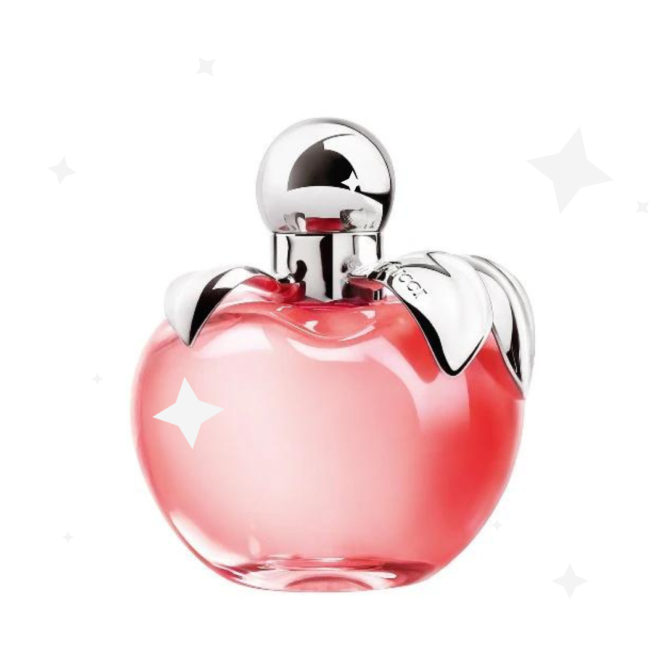 Experience the enchanting scent of Nina Ricci Nina Eau de Toilette 50ml Spray