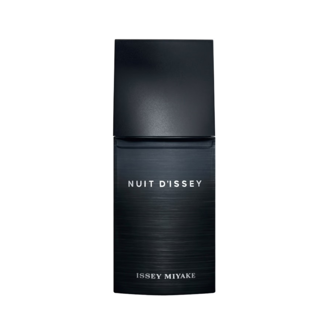 Issey Miyake Nuit d'Issey Parfum for Men 75ml: A bold and sophisticated Eau de Parfum spray