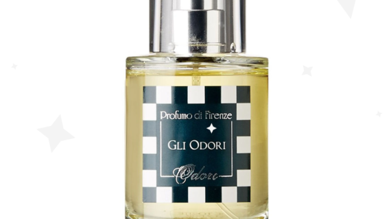 Odori Gli Odori Eau de Toilette 50ml Spray - Elegant floral fragrance