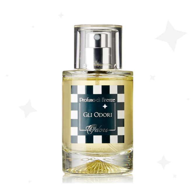 Odori Gli Odori Eau de Toilette 50ml Spray - Elegant floral fragrance