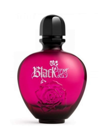 Discover Paco Rabanne Black XS Eau de Toilette 80ml Spray