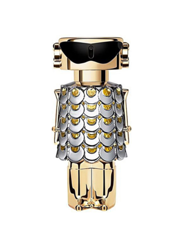 Fame Eau de Parfum by Paco Rabanne in a stylish 80ml refillable spray bottle