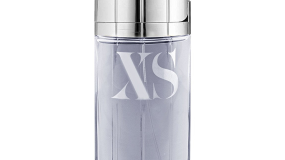 Paco Rabanne XS For Men Eau de Toilette 100ml Spray - Invigorating fragrance for men with notes of citrus and woody undertones