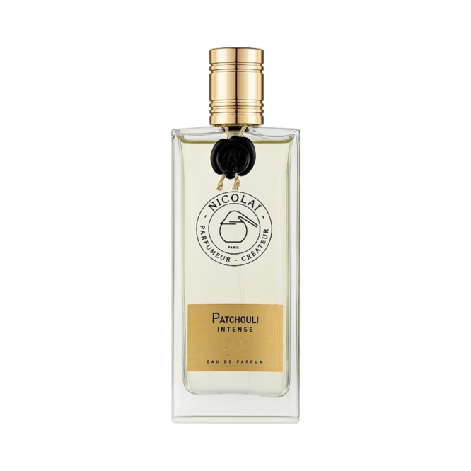 Parfums de Nicolai Patchouli Intense Eau de Parfum 100ml Spray - Luxurious fragrance with rich patchouli notes