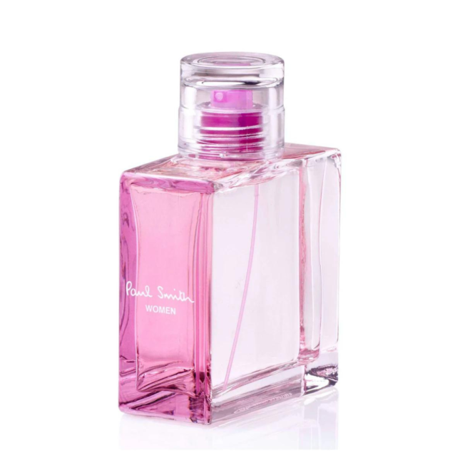 Paul Smith Woman Eau de Parfum 100ml Spray - elegant floral fragrance with notes of rose