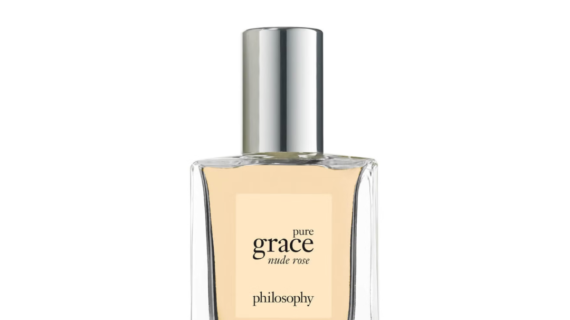 Philosophy Pure Grace Nude Rose Eau de Toilette 15ml spray bottle