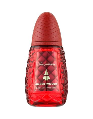 Pino Silvestre Amber Woods Eau de Toilette 125ml Spray