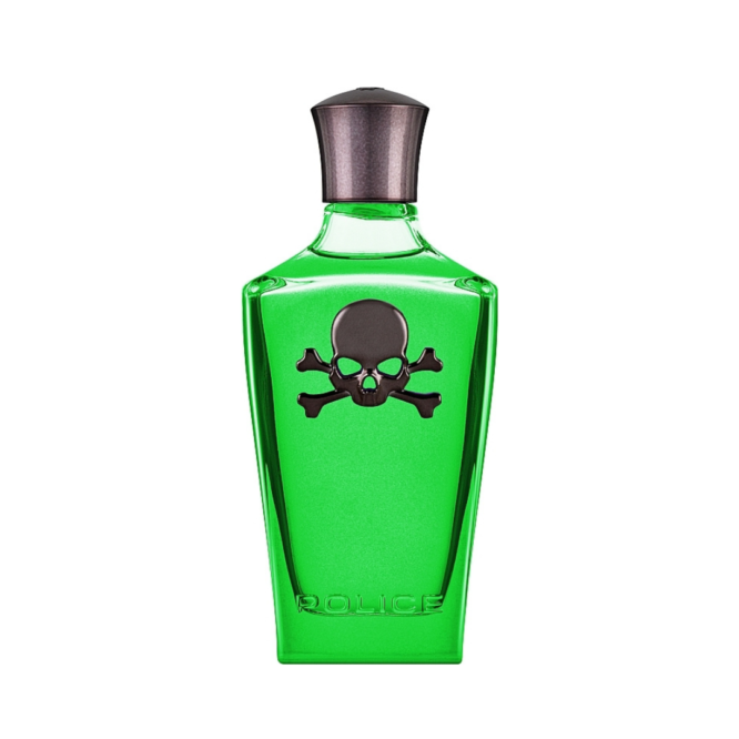 Police Potion Absinthe For Him Eau de Parfum 50ml Spray - A captivating fragrance for men