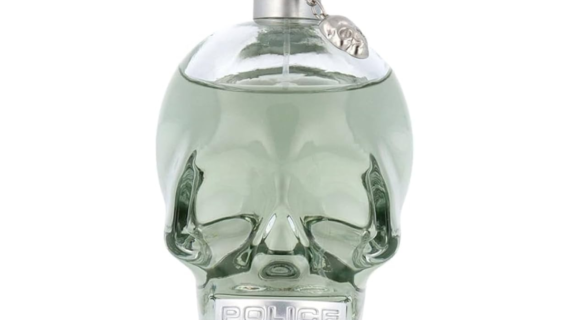 Police To Be Green Eau de Toilette 125ml Spray