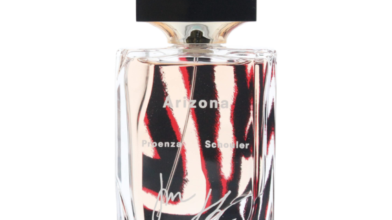 Proenza Schouler Arizona Collector Edition Eau De Parfum 50ml Spray: A captivating fragrance showcasing warm notes for a luxurious scent experience. Perfect for every occasion.