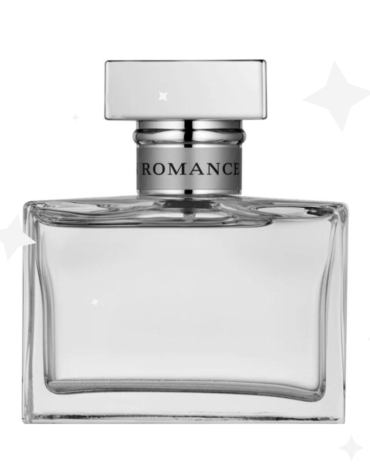 Ralph Lauren Romance Eau de Parfum 50ml Spray - A romantic floral fragrance for her