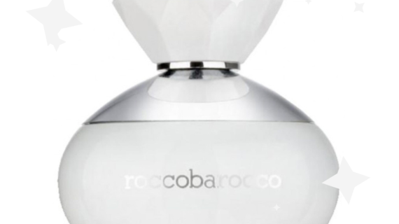 Roccobarocco White for Women Eau de Parfum 100ml Spray