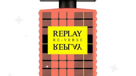 Replay Signature Reverse For Her Eau de Toilette 50ml Spray