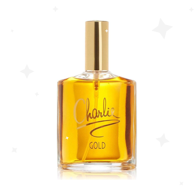 Revlon Charlie Gold Eau De Toilette 100ml Spray - A luxurious fragrance for women