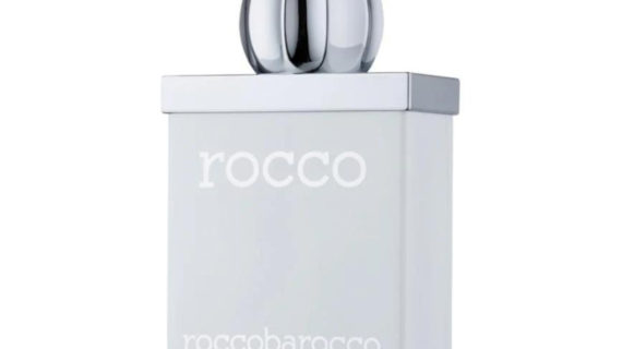 Roccobarocco Rocco White for Men Eau de Toilette 100ml Spray