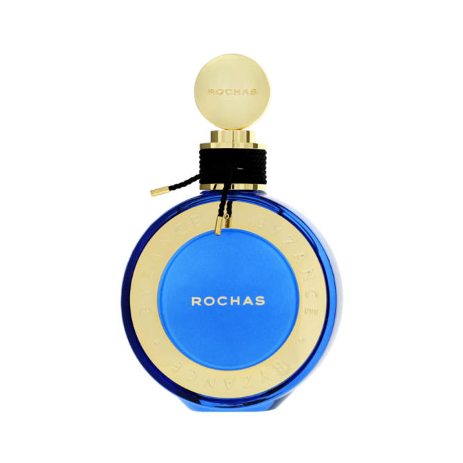 Rochas Byzance 2019 Eau de Parfum 40ml Spray bottle showcasing its elegant design