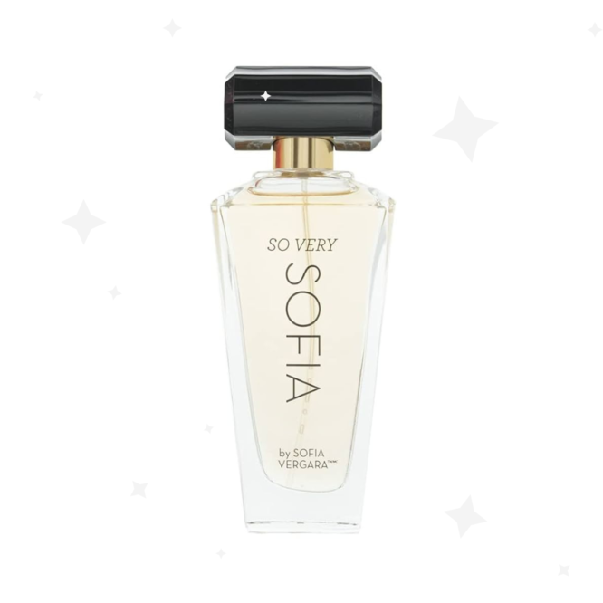 Iconic Sofia Vergara So Very Sofia Eau de Parfum 50ml Spray