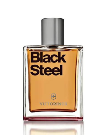 Black Steel EDP by Swiss Army