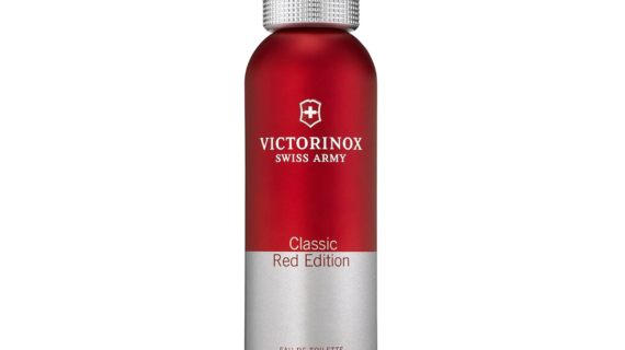 Victorinox Swiss Army Classic Red Edition Eau de Toilette 100ml Spray