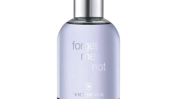 Swiss Army Forget Me Not Eau de Toilette 100ml Spray - a floral and fresh fragrance perfect for everyday wear