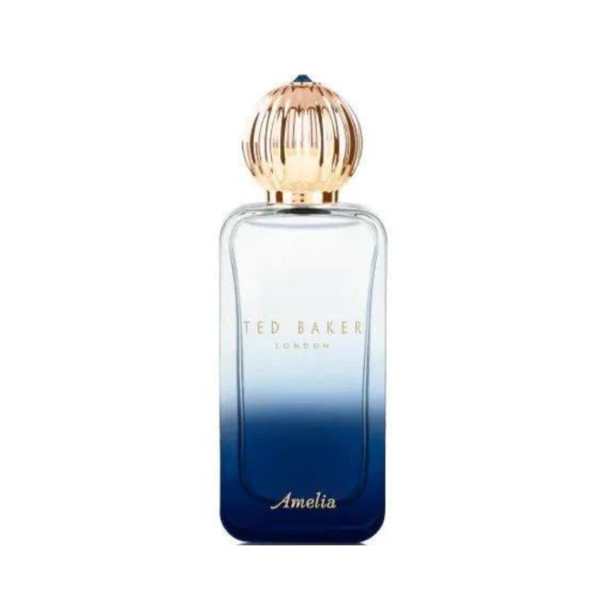 Experience the enchanting scent of Ted Baker Amelia Eau de Toilette 50ml Spray - Limited Edition