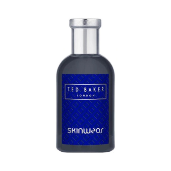 Ted Baker Skinwear Eau de Toilette 100ml Spray - Refreshing and elegant fragrance for a modern scent experience