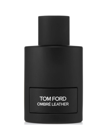 Tom Ford Ombre Leather Eau de Parfum 100ml Spray - Luxurious leather fragrance with notes of spicy herbs and floral undertones for a sophisticated aroma.