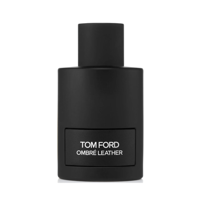 Tom Ford Ombre Leather Eau de Parfum 100ml Spray - Luxurious leather fragrance with notes of spicy herbs and floral undertones for a sophisticated aroma.