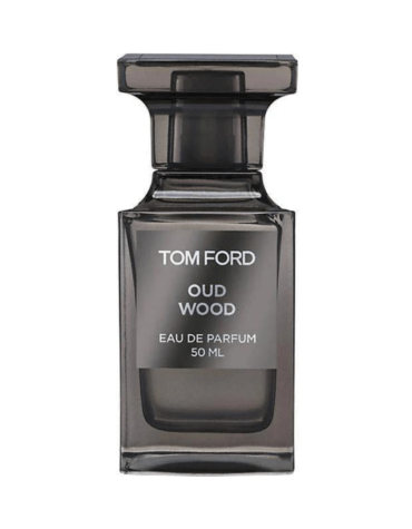 Tom Ford Private Blend Oud Wood Eau de Parfum 50ml Spray - a luxurious unisex fragrance featuring rich oud