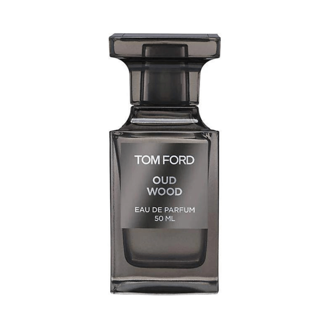 Tom Ford Private Blend Oud Wood Eau de Parfum 50ml Spray - a luxurious unisex fragrance featuring rich oud