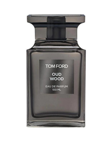 Tom Ford Private Blend Oud Wood Eau de Parfum 100ml Spray - Luxurious unisex fragrance featuring exotic oud