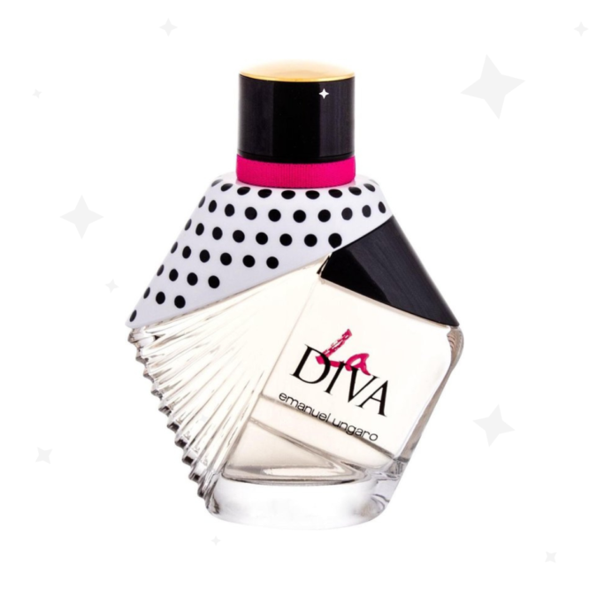 Emanuel Ungaro La Diva Mon Amour Eau de Parfum 50ml Spray - Elegant floral fragrance