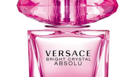 Versace Bright Crystal Absolu Eau de Parfum 50ml Spray