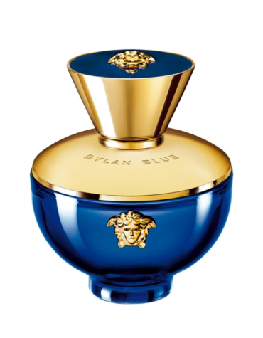 Versace Pour Femme Dylan Blue Eau de Parfum 100ml Spray - Floral and fruity fragrance for women