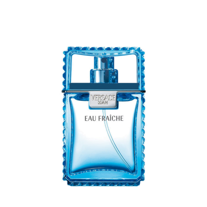 Versace Man Eau Fraiche Eau de Toilette 30ml Spray - Refreshing fragrance for men with citrus notes