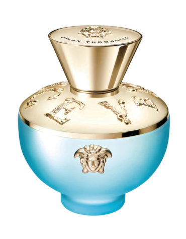 Buy Versace Pour Femme Dylan Turquoise Eau de Toilette 100ml Spray