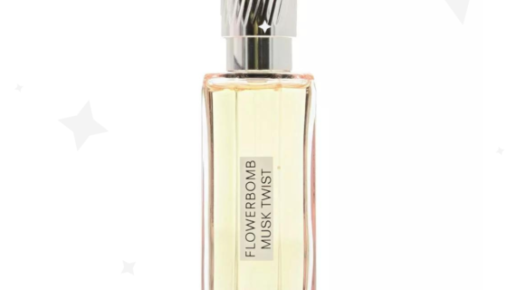 Viktor & Rolf Flowerbomb Musk Twist Layering Oil 20ml - Luxurious fragrance oil for layering