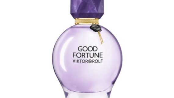 Viktor & Rolf Good Fortune Eau de Parfum 50ml Spray - Enchanting fragrance with floral and fruity notes for a captivating scent experience.