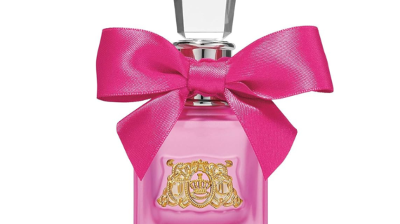 Juicy Couture Viva La Juicy Pink Couture Eau de Parfum 30ml Spray - a vibrant floral fragrance with fruity notes