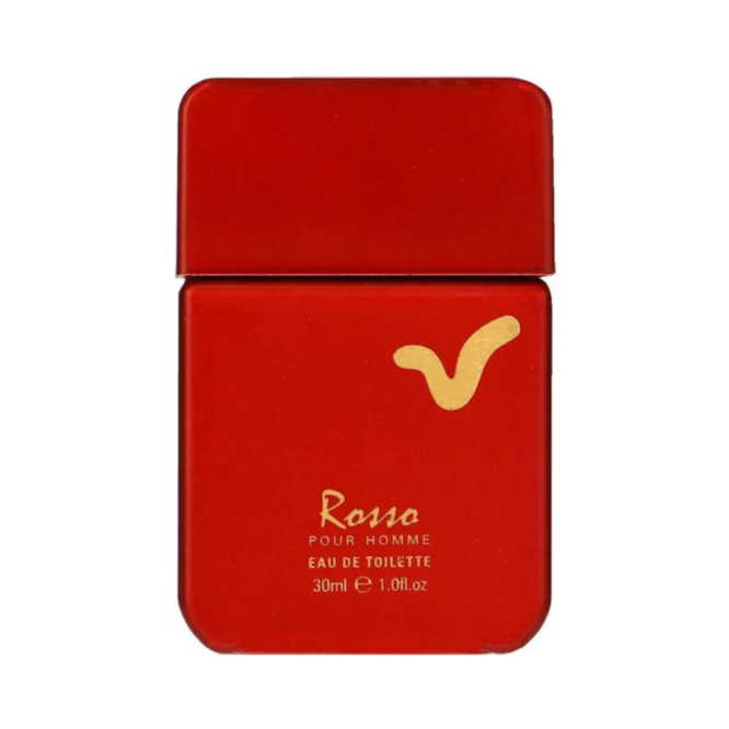 Voi Jeans Rosso Eau de Toilette 30ml Spray for men