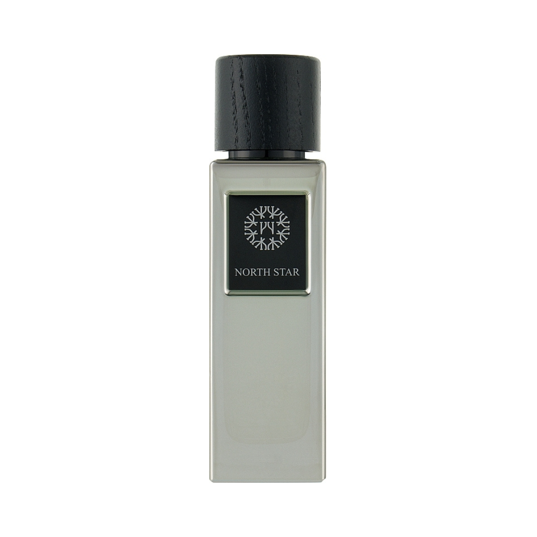 Natural Woods Collection North Star Eau de Parfum 100ml spray showcases a refreshing blend of earthy notes designed to elevate your fragrance experience.