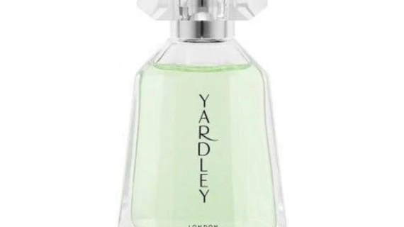 Yardley Flora Jade Eau de Toilette 50ml Spray