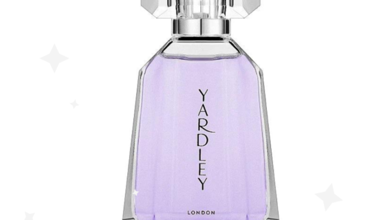 Yardley Lilac Amethyst Eau de Toilette 50ml Spray - a luxurious floral fragrance featuring lilac notes