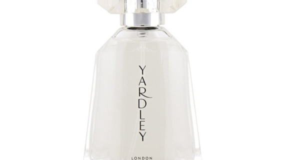 Yardley Poppy Diamond Eau de Toilette 50ml Spray - Elegant floral fragrance perfect for everyday wear