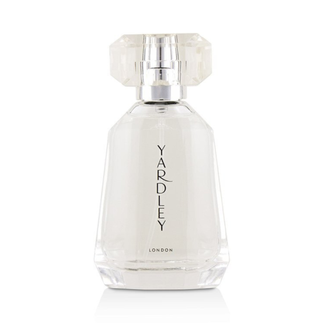 Yardley Poppy Diamond Eau de Toilette 50ml Spray - Elegant floral fragrance perfect for everyday wear